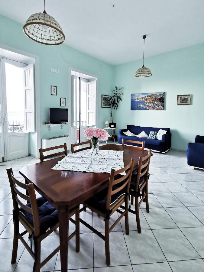 Casa Consy Daire Sorrento Dış mekan fotoğraf