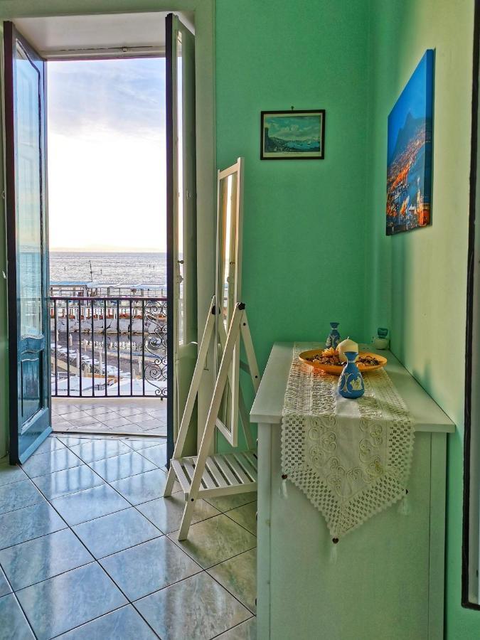 Casa Consy Daire Sorrento Dış mekan fotoğraf