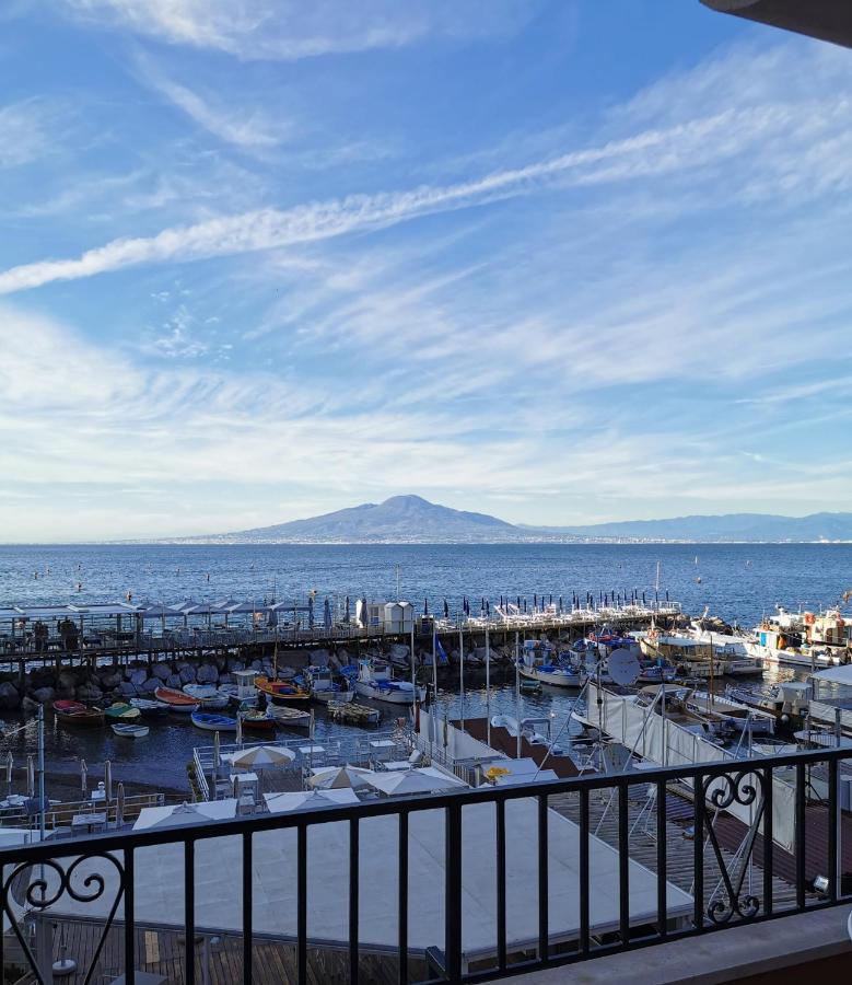 Casa Consy Daire Sorrento Dış mekan fotoğraf