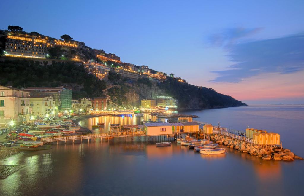 Casa Consy Daire Sorrento Dış mekan fotoğraf